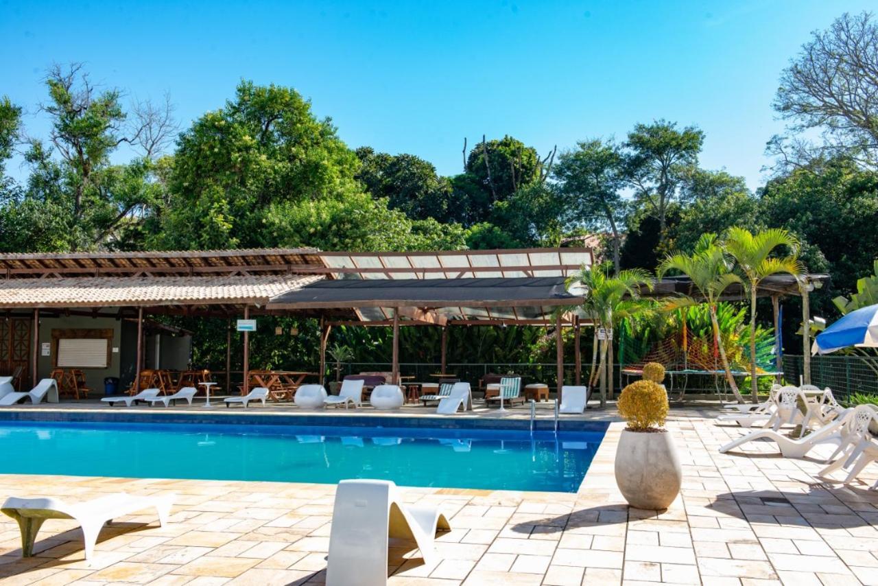 Hotel Santiago Lindóia Екстериор снимка