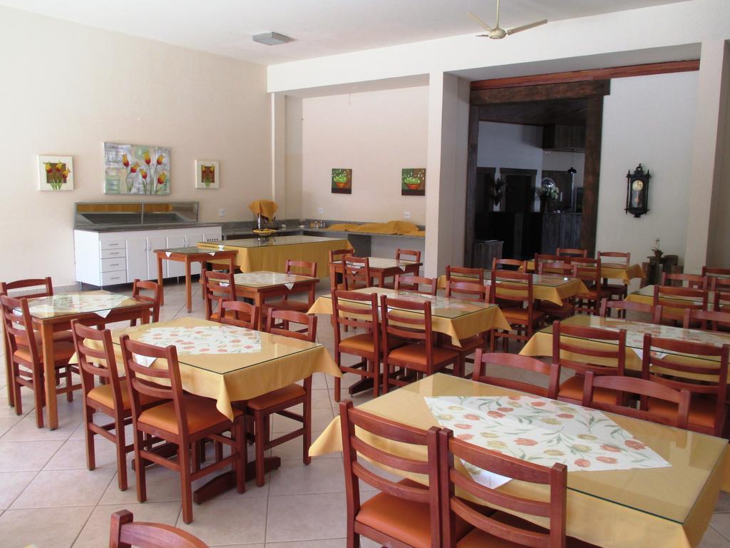 Hotel Santiago Lindóia Екстериор снимка