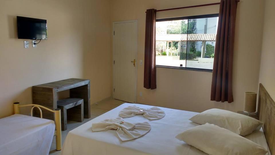 Hotel Santiago Lindóia Екстериор снимка