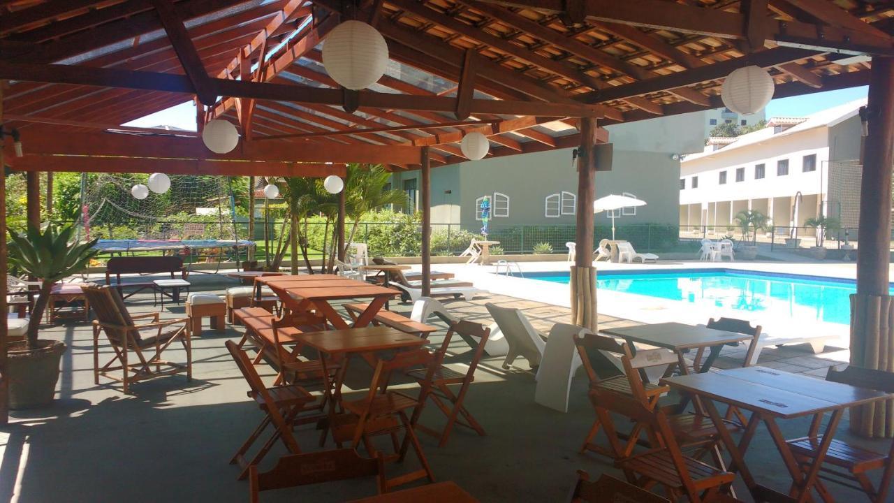 Hotel Santiago Lindóia Екстериор снимка