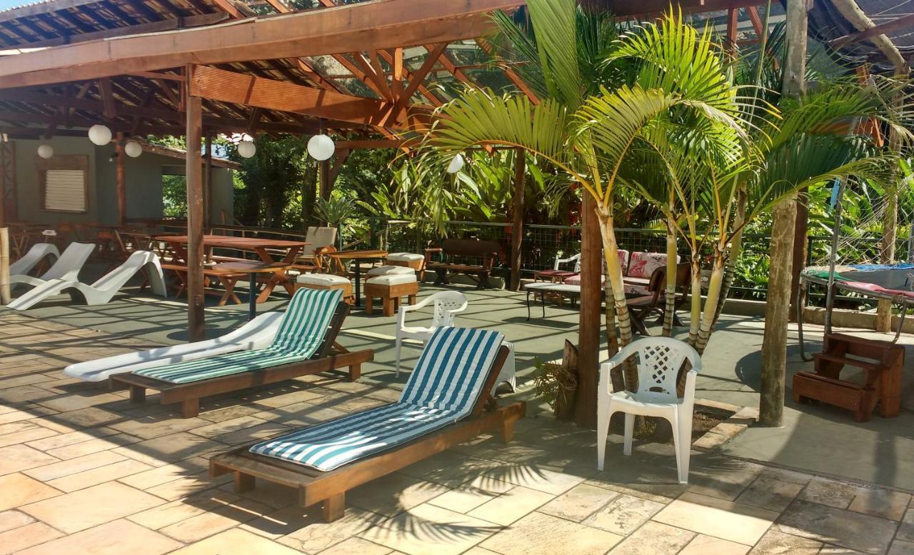 Hotel Santiago Lindóia Екстериор снимка