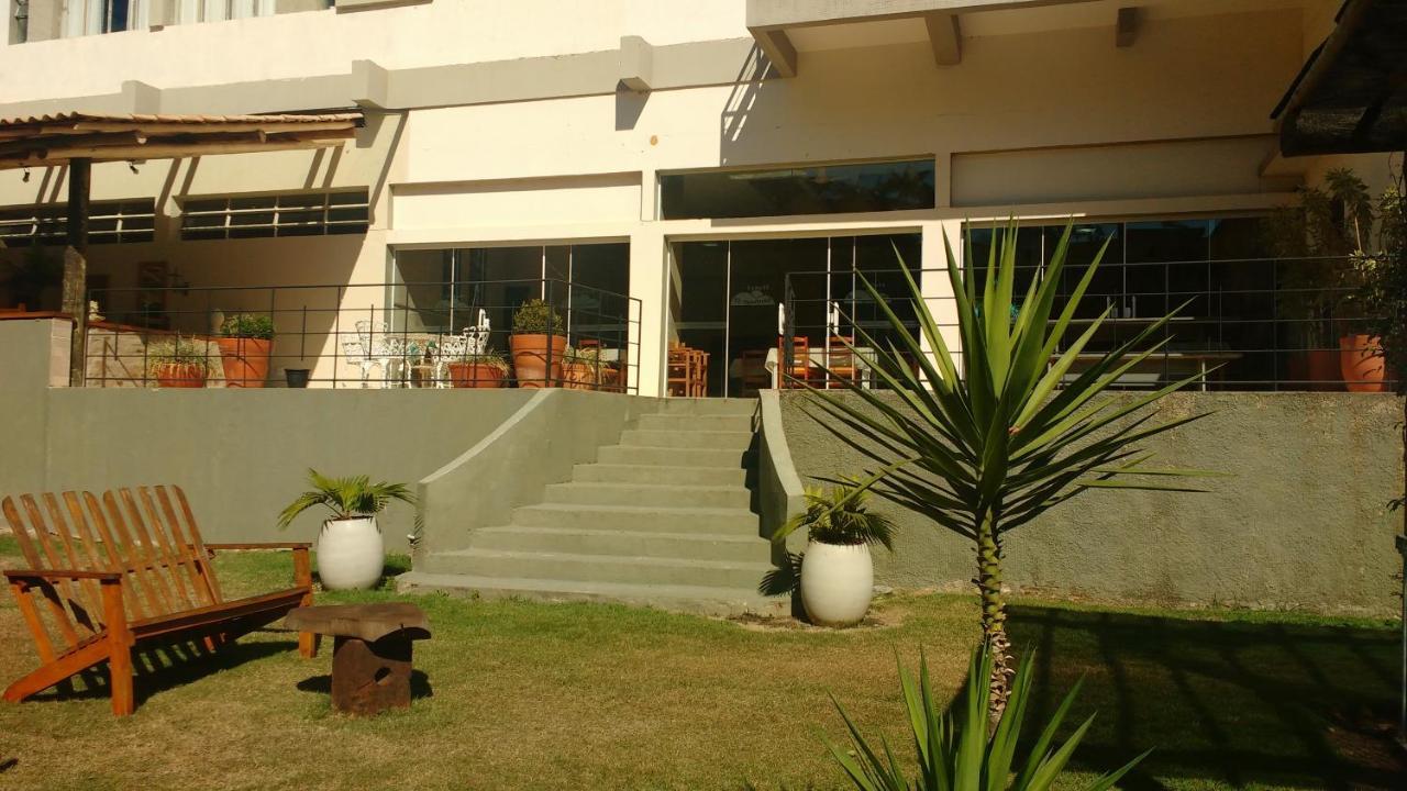 Hotel Santiago Lindóia Екстериор снимка